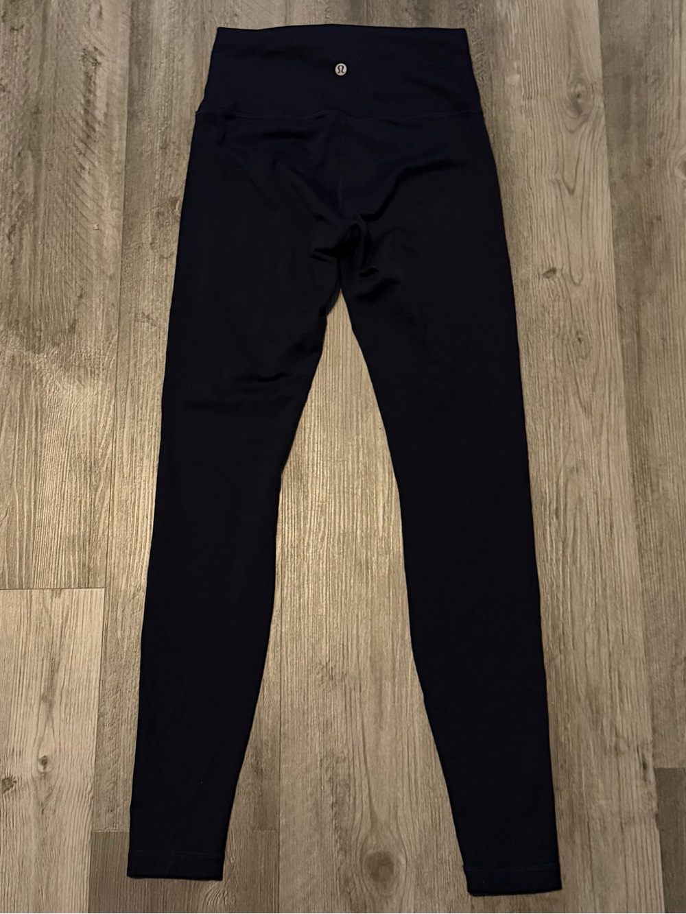 lululemon athletica Black High-Rise Leggings